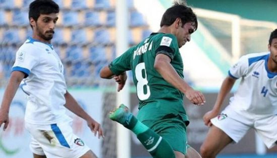 بث مباشر.. مشاهدة مباراة العراق وأوزبكستان في كأس آسيا تحت 23 سنة