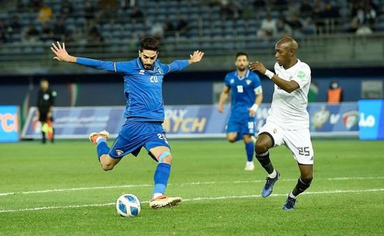 مشاهدة مباراة الكويت ونيبال بث مباشر في تصفيات كأس الأمم الآسيوية