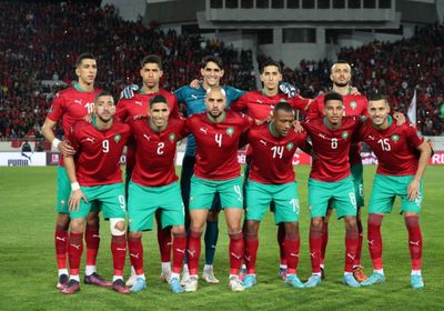 موعد مباراة المغرب وليبيريا بتصفيات الأمم الإفريقية 2023