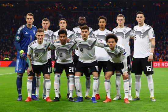 مشاهدة مباراة ألمانيا والمجر بدوري الأمم الأوروبية بث مباشر