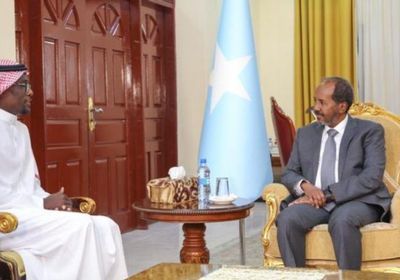 بحث سبل التعاون بين الصومال والسعودية