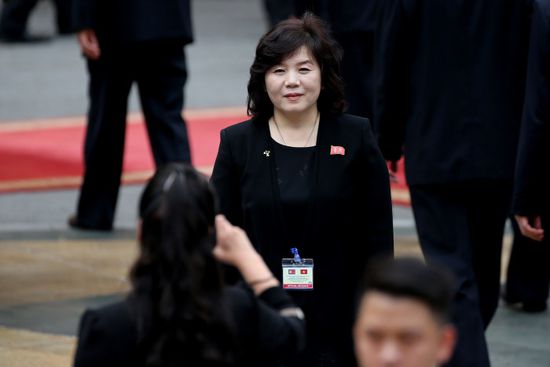 لأول مرة في تاريخها.. كوريا الشمالية تعين وزيرة للخارجية