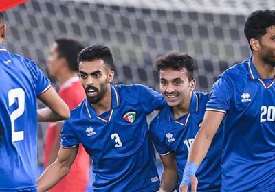 منتخب الكويت يقسو على نيبال برباعية بتصفيات آسيا