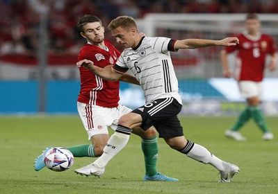 نتيجة مباراة ألمانيا والمجر بدوري الأمم الأوروبية