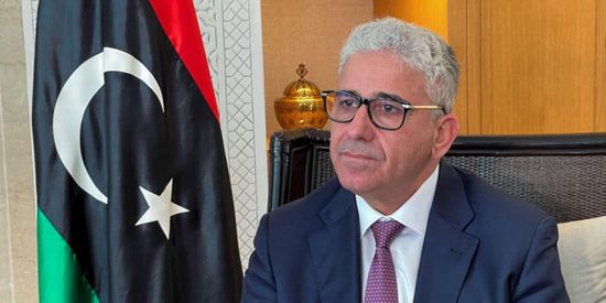 باشاغا يؤكد أهمية التوصل لنتائج إيجابية بالقاهرة بشأن الانتخابات