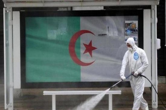 الجزائر تسجل صفر إصابات ووفيات بكورونا