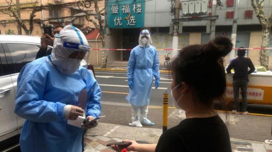 10 إصابات جديدة بكورونا في شنغهاي