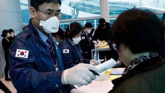 أكثر من 7 آلاف إصابة جديدة بكورونا بكوريا الجنوبية