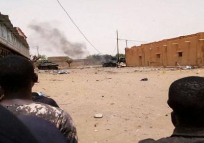 5 قتلى في هجوم إرهابي شرق مالي