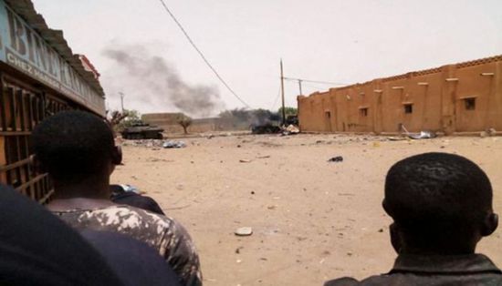 5 قتلى في هجوم إرهابي شرق مالي