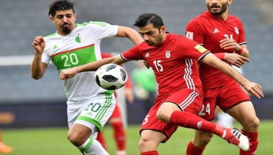 التشكيل المتوقع لمنتخب الجزائر ضد إيران