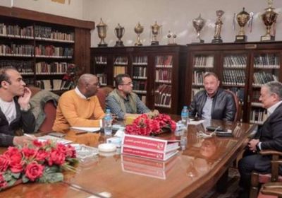 تفاصيل اللقاء الساخن بين الخطيب وموسيماني &nbsp;