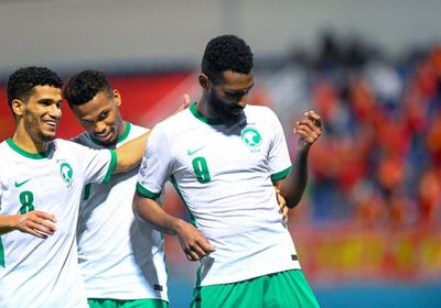 المنتخب السعودي الأولمبي يهزم فيتنام بثنائية
