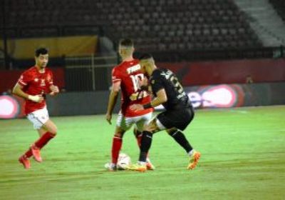 الأهلي يهزم مصر بالسلوم ويتأهل لدور 16 بالكأس