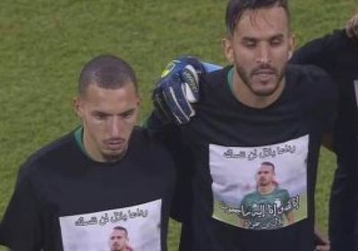 الجزائر تهزم إيران وديًا بهدفين