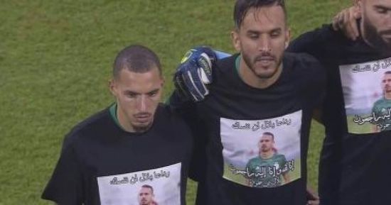 الجزائر تهزم إيران وديًا بهدفين