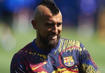 فيدال يتلقى عرضًا مغريًا من الريان القطري