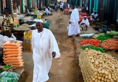 تراجع معدل التضخم في السودان ويهبط أسفل من 200%