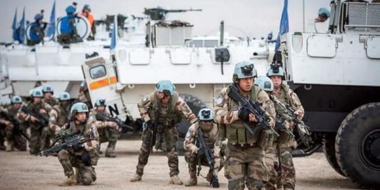 اليونيفيل تدعو الجيش اللبناني لحماية قواتها