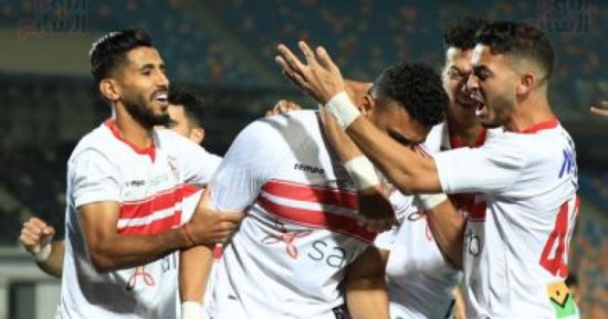 موعد مباراة الزمالك والداخلية في كأس مصر