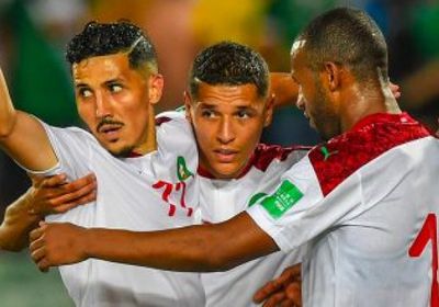 المغرب يهزم ليبيريا بهدفين نظيفين بتصفيات أمم أفريقيا