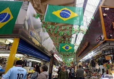 البرازيل تسجل فائضًا تجاريًا بـ4.9 مليار دولار