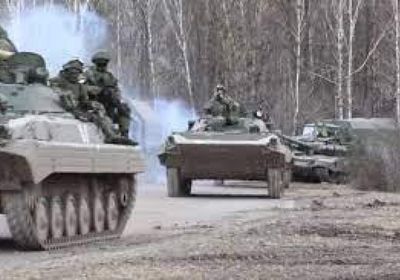 القوات الروسية تسيطر على نحو 70 % من سيفيرودونيتسك