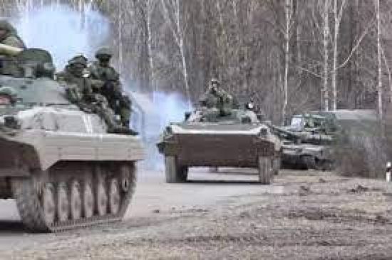 القوات الروسية تسيطر على نحو 70 % من سيفيرودونيتسك