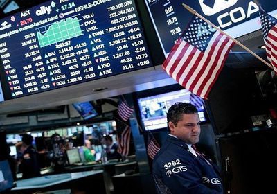 تراجع مؤشرات الأسهم الأمريكية