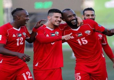 للمرة الثالثة في تاريخه.. منتخب فلسطين يتأهل لكأس الأمم الآسيوية