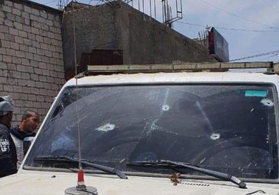 اغتيال مالك سوق المحمل التجاري ونجله وحفيده في يافع