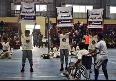 "شبابية الانتقالي" تنظم احتفالات بيوم الرياضة الجنوبي