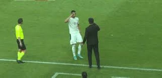 هدف مصطفى محمد اليوم في كوريا الجنوبية