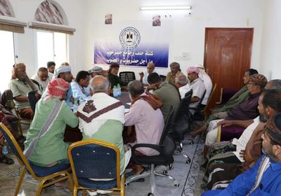 تشكيل لجنة لتصحيح مسار الهبة الحضرمية