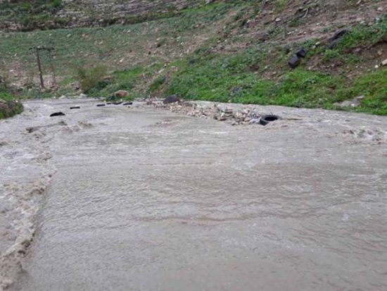 تحذيرات للمواطنين من التواجد بمجاري السيول غدا