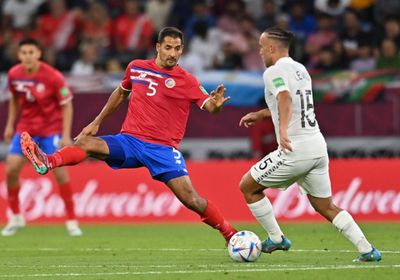لأول مرة.. منتخب كوستاريكا يتأهل لكأس العالم رسميًا