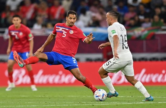 لأول مرة.. منتخب كوستاريكا يتأهل لكأس العالم رسميًا