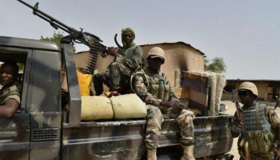 مقتل 8 جنود وإصابة 33 آخرين في هجوم إرهابي بالنيجر