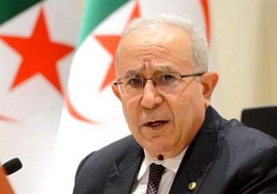 الجزائر تدعو لدعم المبادرات الأفريقية