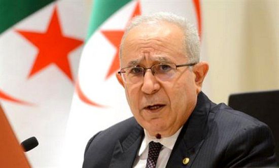 الجزائر تدعو لدعم المبادرات الأفريقية