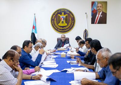 أمانة الانتقالي تثمن زيارة الزُبيدي لجرحى الجنوب بمصر