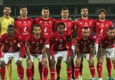 الأهلي يفوز على إيسترن كومباني برباعية