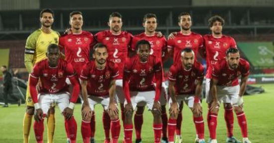 الأهلي يفوز على إيسترن كومباني برباعية