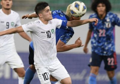 أوزبكستان والسعودية في نهائي آسيا تحت 23 عامًا