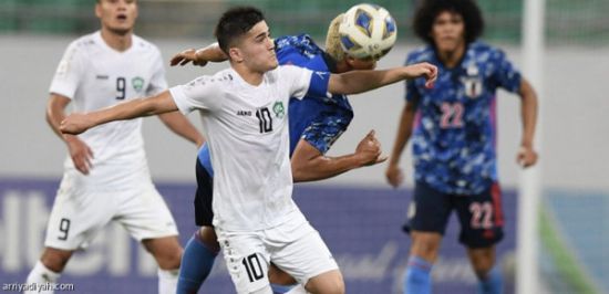 أوزبكستان والسعودية في نهائي آسيا تحت 23 عامًا