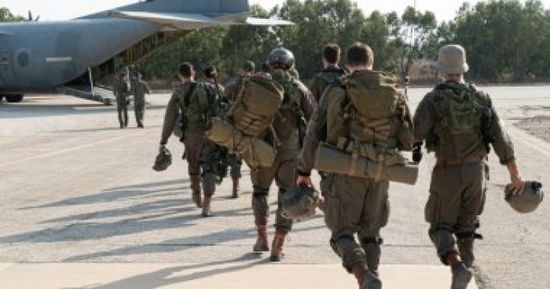 اليوم.. تمرين عسكري إسرائيلي بمنطقة الجليل