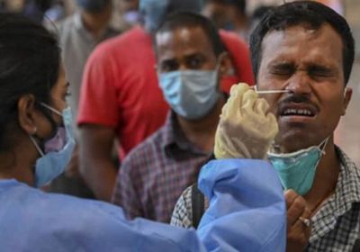تسجيل أكثر من 12 ألف إصابة جديدة بكورونا في الهند