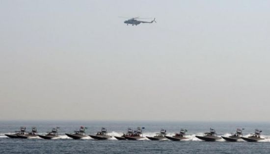 إيران تحتجز ناقلة بمزاعم "تهريب الوقود"  قرب جزيرة كيش