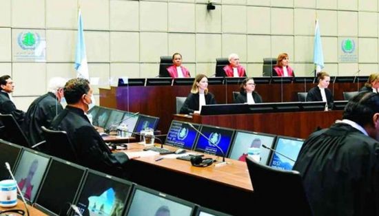 حكم بالمؤبد على عضوين في حزب الله في قضية اغتيال الحريري