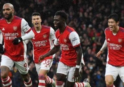 مواعيد مباريات أرسنال في الدوري الإنجليزي موسم 2022-2023